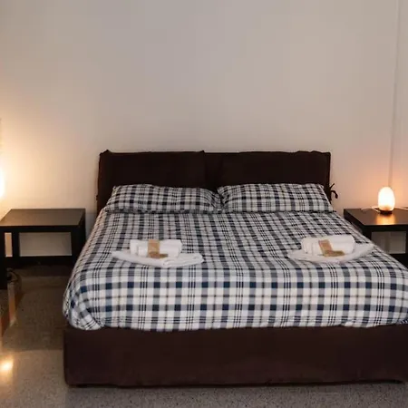 Apartment Genova-tra Mare E Centro Storico Genua