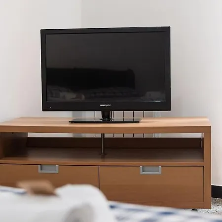 Genova-tra Mare E Centro Storico Appartement