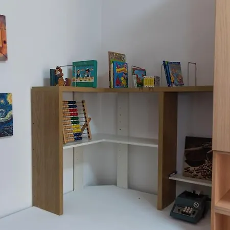 Appartement Genova-tra Mare E Centro Storico Gênes