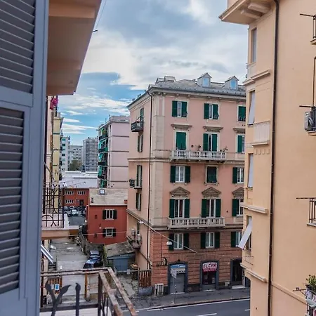 Appartement Genova-tra Mare E Centro Storico *